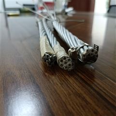 厂家直销JLB20A-55铝包钢绞线