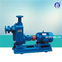 ZW自吸式排污泵,自吸排污泵