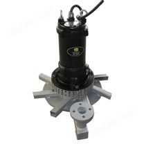 AP潛水離心曝氣機