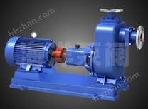 ZW型無堵塞自吸式排污泵