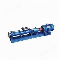 G單螺桿泵