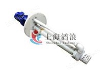 FYS液下泵氟塑料排污泵,FYS耐腐蝕立式液下泵