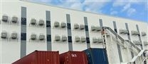 大型廠房降溫環(huán)保空調(diào)安裝