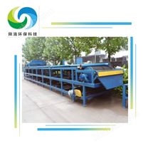 連續(xù)帶式真空過(guò)濾機(jī)