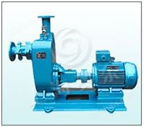 自吸排污泵(自吸排污泵、ZW型)