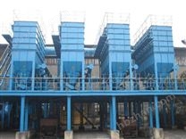脈沖單機除塵器
