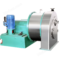 HY臥式單級活塞推料離心機