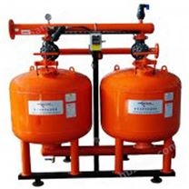 自動反沖洗砂石過濾器