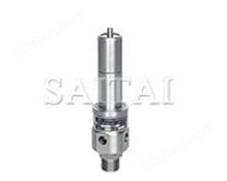 空壓機(jī)安全閥