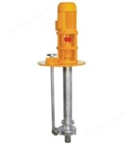 FY型耐腐蝕液下泵