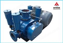 逆流冷卻真空泵