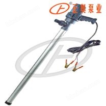 12V/24V電壓電動油桶泵