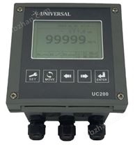 UC200通用型水質檢測控制器