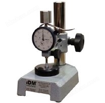 皮革類材料用數(shù)顯測厚計-Thickness Gauge - leather dial