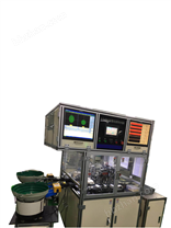 全自動搖臂軸承渦流探傷機