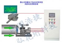 風壓恒壓控制柜，恒定風壓力控制柜，負壓風機恒壓控制柜,