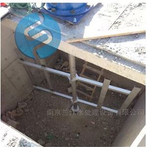 JBK-2000絮凝池搅拌机 污泥搅拌机