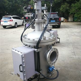 吸吮式自清洗過濾設備 自清洗過濾器