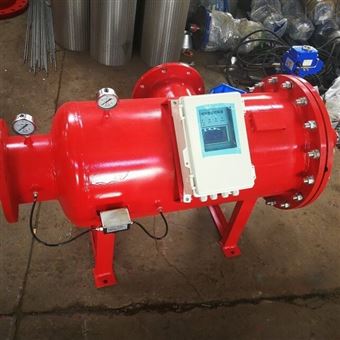 自清洗過濾器設(shè)備