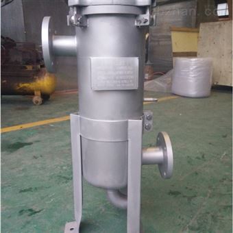 快開式袋式過濾裝置 袋式過濾器