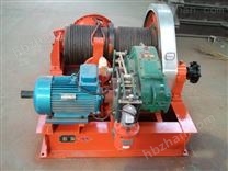 雙吊點卷揚式機 啟閉機