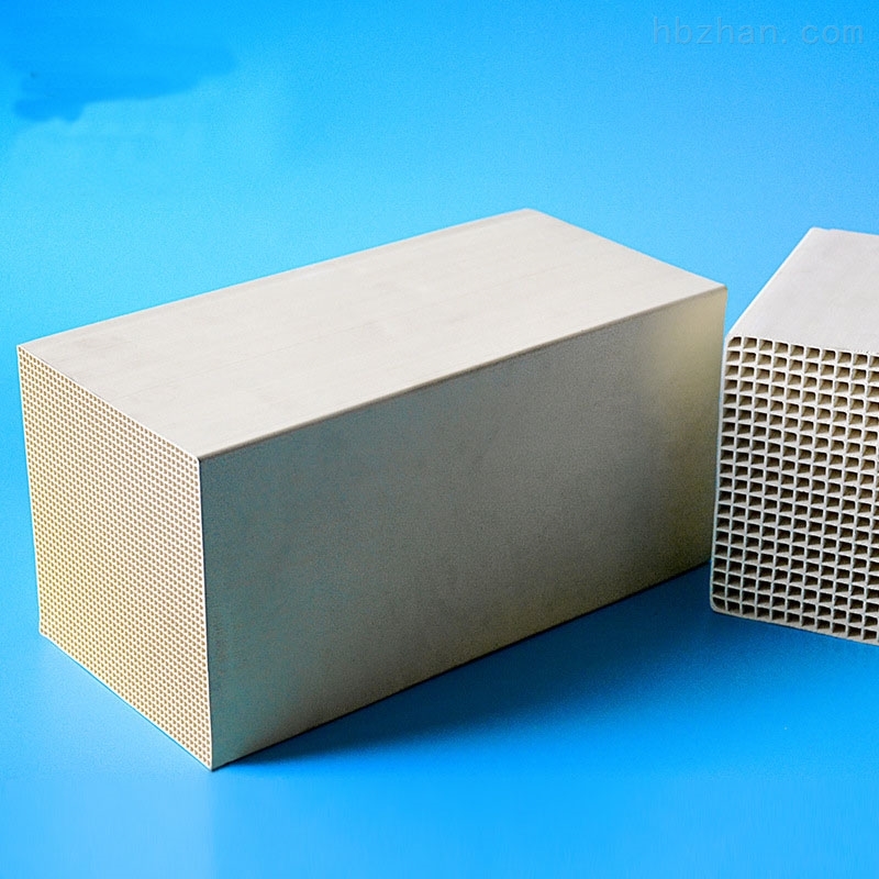 蜂窝陶瓷蓄热体