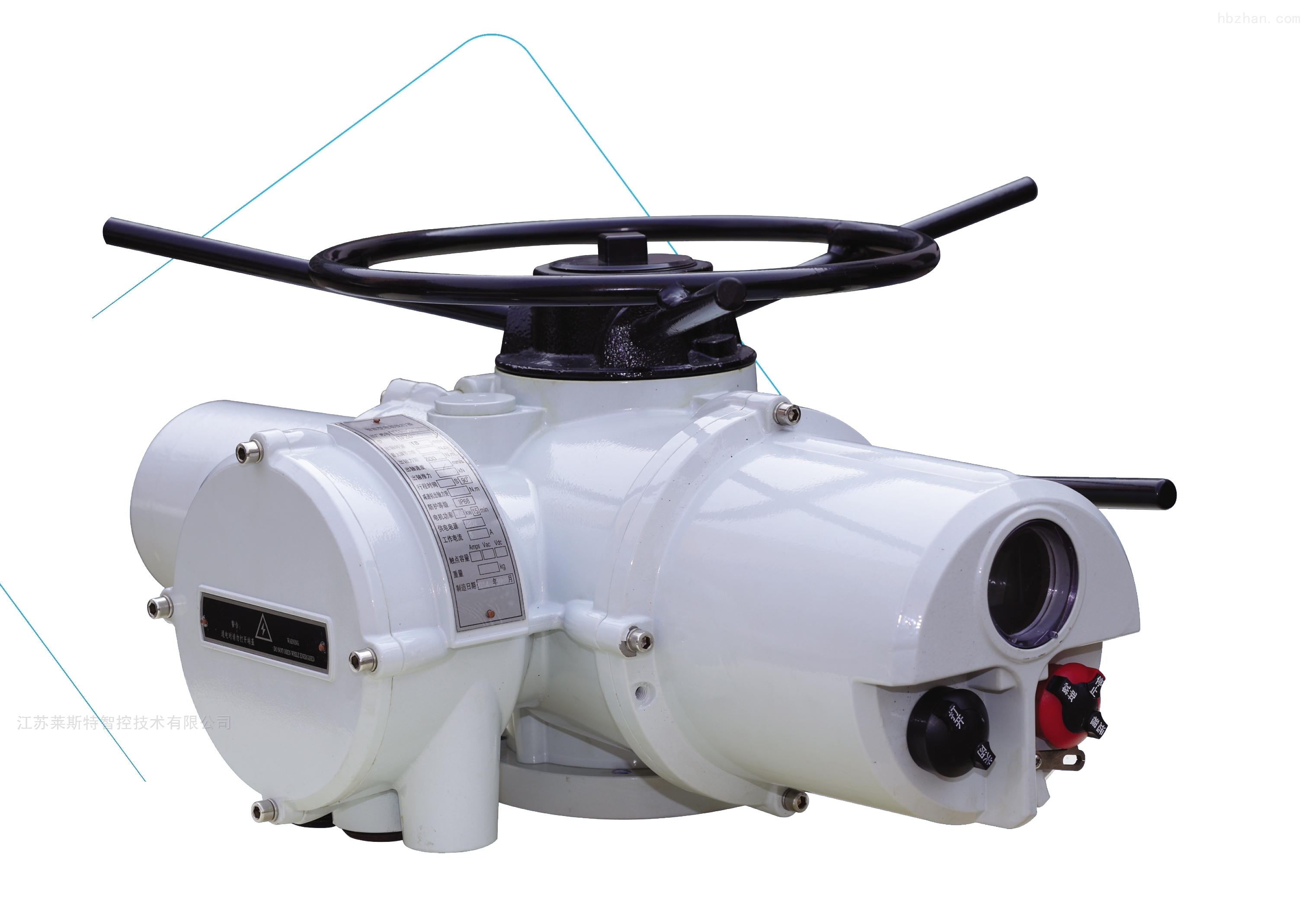 罗托克多回转电动执行机构