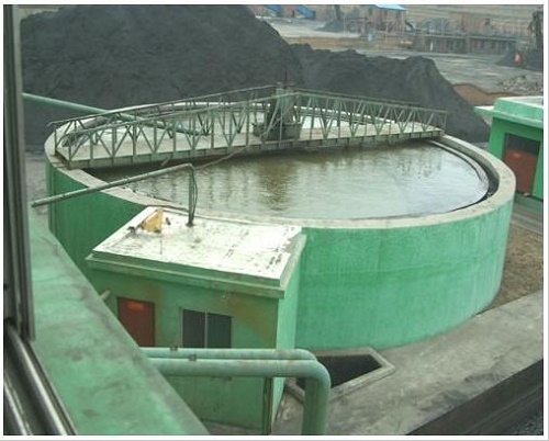 ht-污水厂污泥池处理中心传动污泥浓缩机