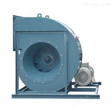 4KW-B4-72-6A防爆BT4玻璃钢制离心通风机