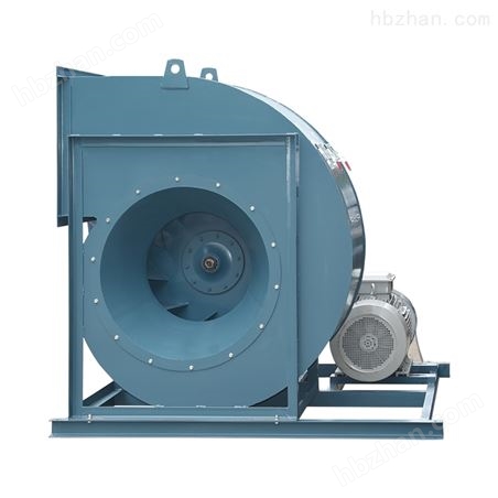 FB4-72-4.5A-7.5KW防爆玻璃鋼離心工業(yè)風機
