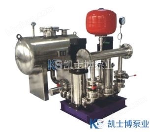 生活變頻恒壓給水成套設(shè)備