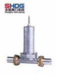 DYJ-25低溫降壓調壓閥