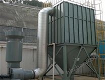 HD单机袋式除尘器