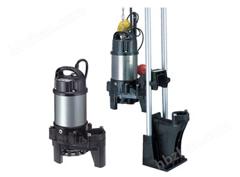 樹(shù)脂渦輪式潛水泵