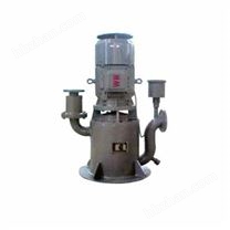 WFB無密封自控自吸泵