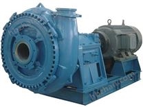 砂礫泵泥沙泵