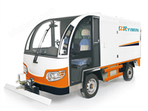 電動(dòng)高壓沖洗車