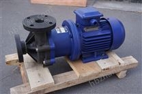 CQF工程塑料磁力驅(qū)動泵