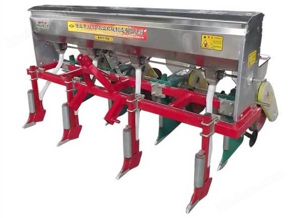 雙印2BYCF-4玉米免耕施肥播種機(jī)