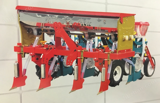 雙印2BYCF-4玉米免耕施肥播種機(jī)