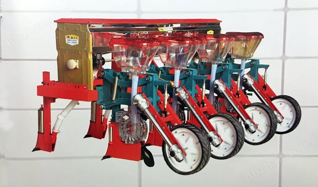 雙印2BYCF-4玉米免耕施肥播種機(jī)