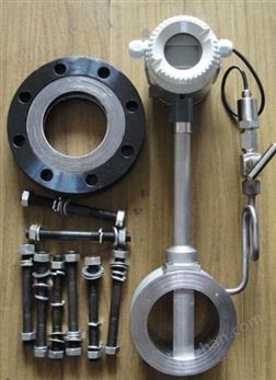 溫壓補(bǔ)償一體式渦街流量計(jì)