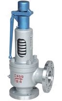 【锅炉蒸汽安全阀】A44Y