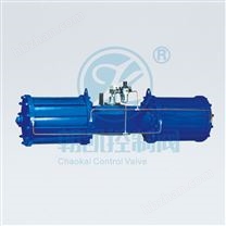 AW氣動(dòng)執(zhí)行器