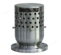 A72W-10P/10R 真空負(fù)壓安全閥