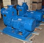 ZWL直聯(lián)式自吸排污泵