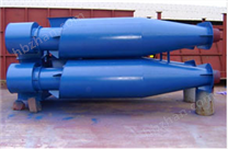 旋風(fēng)筒組合式除塵器