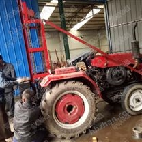 悍博 地基壓實(shí)用  拖拉機(jī)鏈條打夯機(jī)  HBP-2型