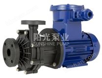 CQF型塑料磁力驅(qū)動泵