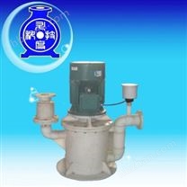 WFB型無密封自控自吸泵-PP耐腐型